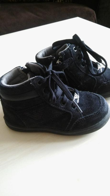 Tenisky armani junior, armani,23