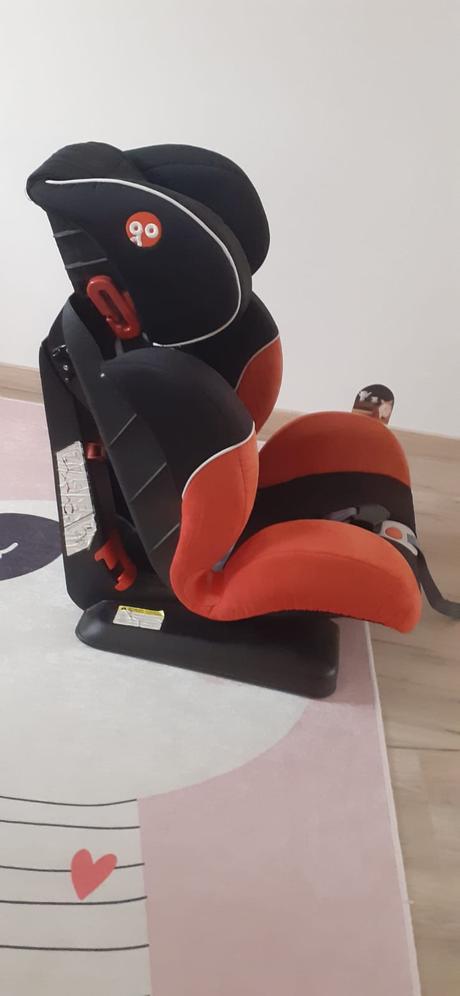 Predam detsku autosedacku, touragoo