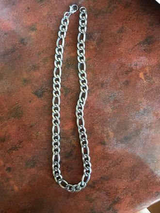 Hrubá retiazka z chirurgickej ocele,