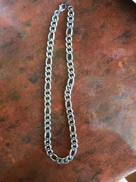 Hrubá retiazka z chirurgickej ocele,