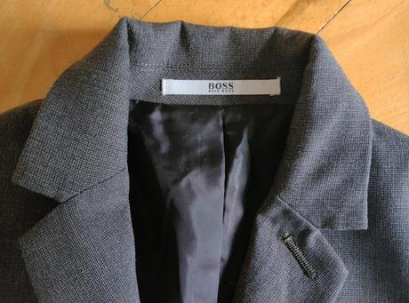 Oblek hugo boss, 116
