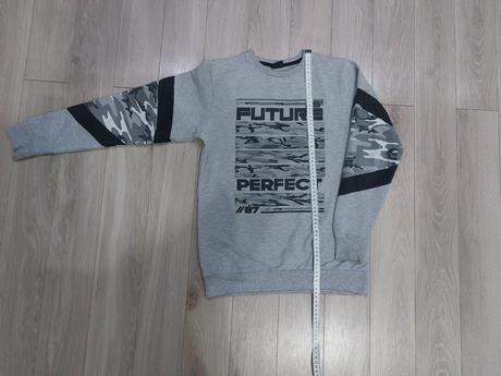 Mikina, chapter young,158