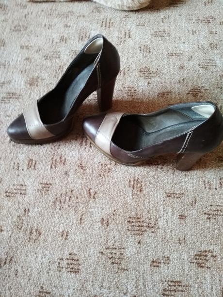 Topanky vel.38, baťa,38