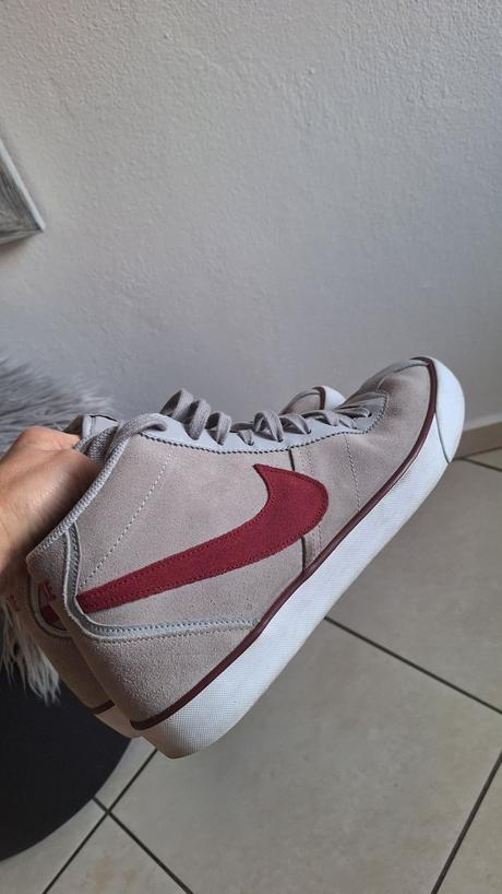 Tenisky top stav, nike,43