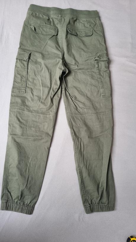 Kapsáče nohavice, h&m,158