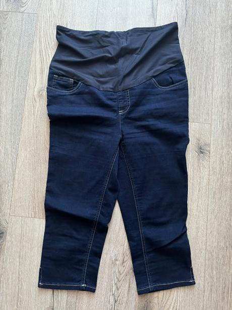 Tehotenské trojštvrťové rifle, 40