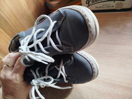 Ortopedické topánky 36/37, 36