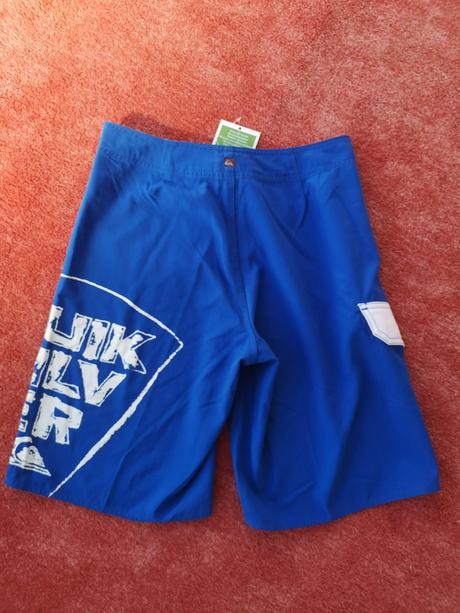 Quiksilver chlapčenské kúpacie šortky veľ.16 rokov, quiksilver,176