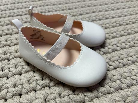 Dievčenské balerínky 18/19, h&m,18