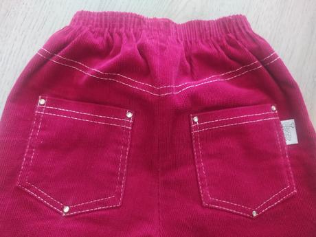 Zateplené nohavice, japitex,122