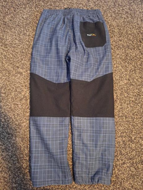 Teple nohavice outdoor, kugo,140