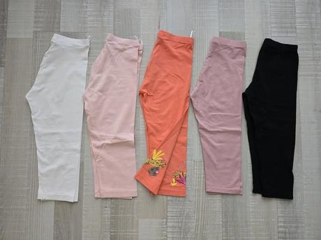 3/4 legíny, c&a,140