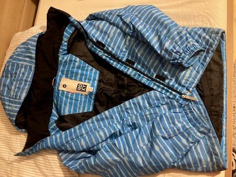 Lyžiarska bunda s, roxy,s