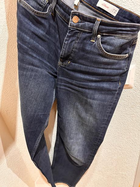 Damske rifle, s.oliver,36