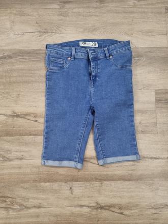 Riflove kraťasy, 28