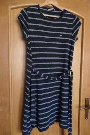 Tommy hilfiger ikonicke nadcasove pohodlne xs/s, tommy hilfiger,s