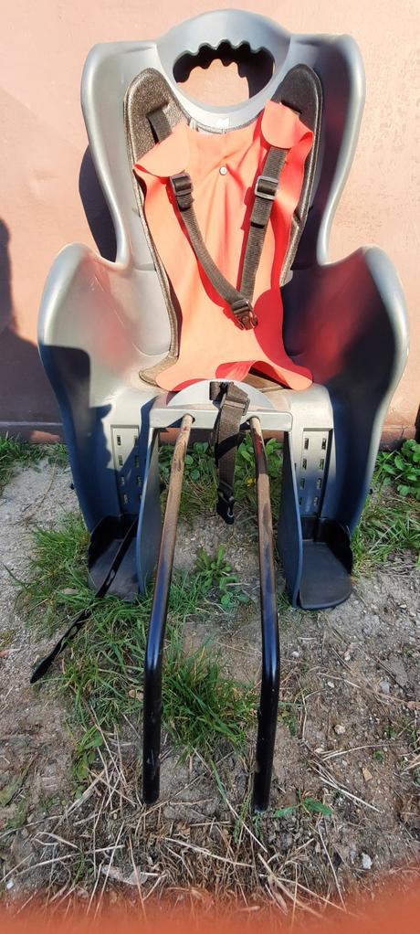 Detska sedacka na bicykel, 