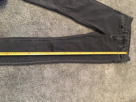 Skinny rifle calvin klein jeans, calvin klein,34