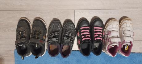 Tenisky veľkosť 32, 32