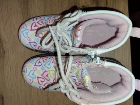 Jarné topánky, cupcake,29