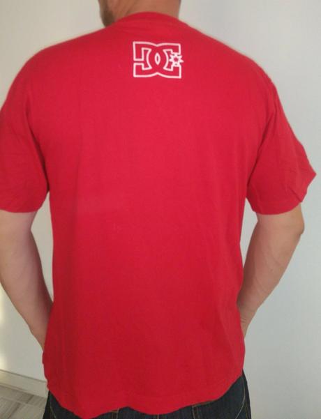 Pánske tričko dc, l