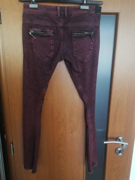 7/8 rifle guess veľ. m, rocket skinny, veľ. 28, guess,28