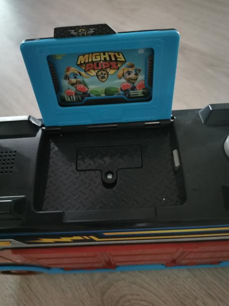 Paw patrol mighty cruiser, 