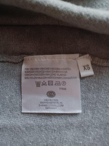 Chlapčenský svetrík xs  /h&m, h&m,xs