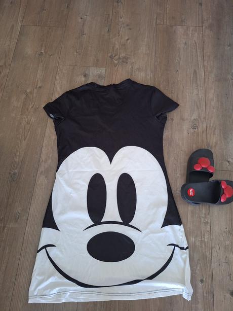 Saty mickey,