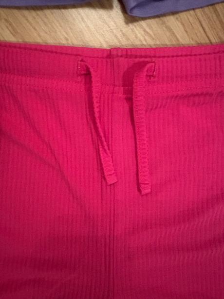 Šortky z bambusovej viskózy z usa 134/140, 134