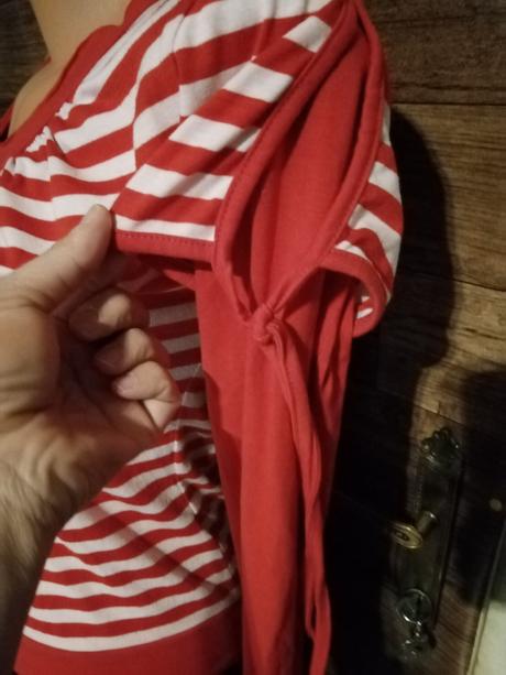 Dámske tričko m/l, m