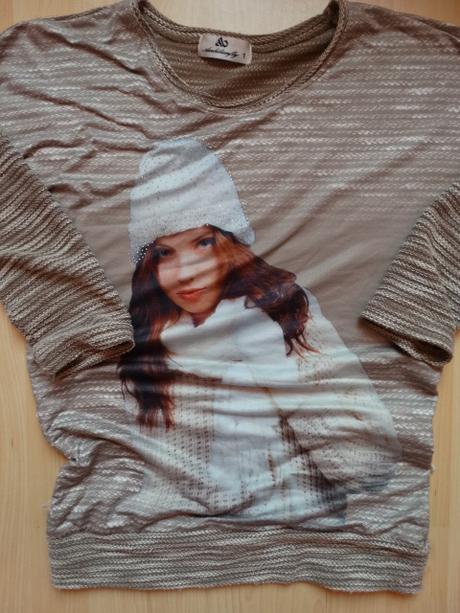 Netopierie tricko, s