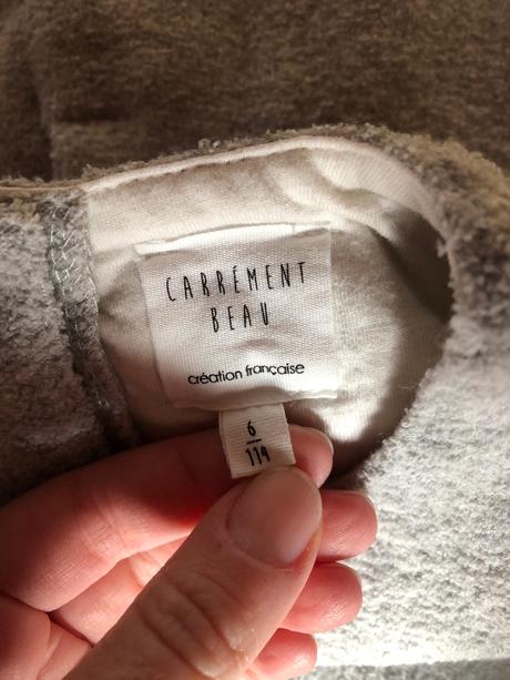 Saty s dlh.rukavom zn.carrément beau, 116