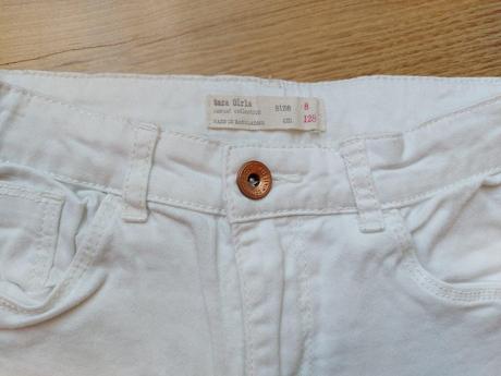 Riflové kraťasy, zara,128