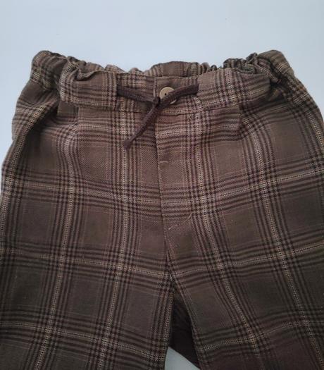 Chlapčenské nohavice, h&m,86