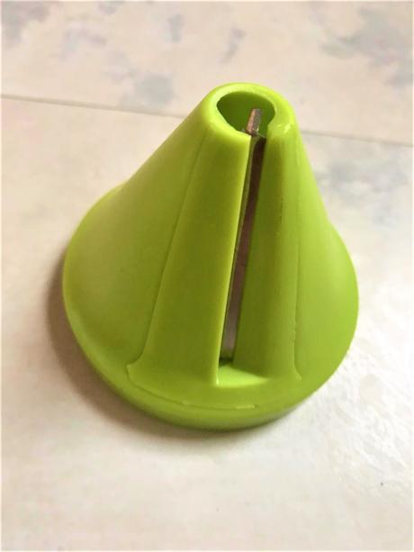 Strúhač na zeleninu - špirálky, 