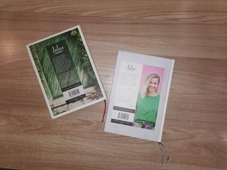 2 knihy pre cukrarky od lulu's, 