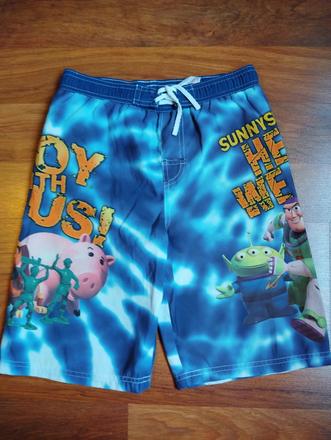 Kraťasy toy story, 128