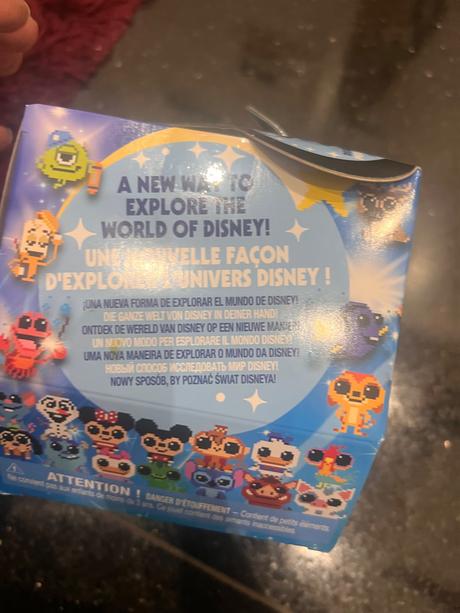 Bitzee disney interaktívne zvieratko, 