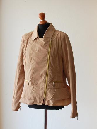 Štýlová prechodná bunda zn.montecristo, l