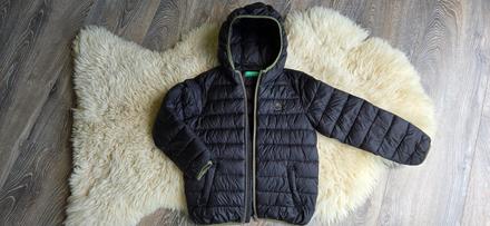 Prechodná bunda benetton - m (130), benetton,134