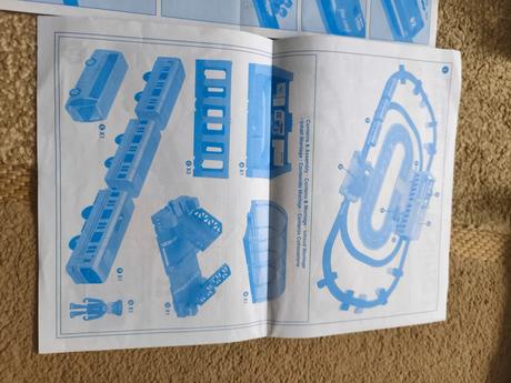 Rc dráha vláčik thomas a vláčiky tomica 85413,