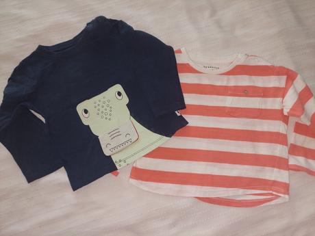 Tričká s dlhým rukávom, reserved,80