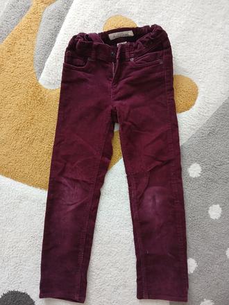 Nohavice h&m, h&m,116