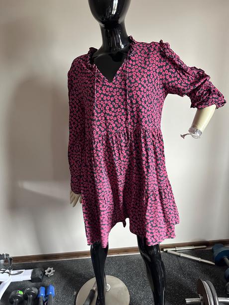 Saty, tunika noisy may, l