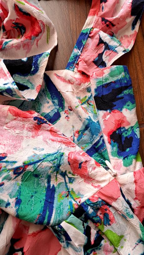 Nádherné šaty raz oblečené, h&m,s