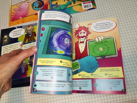 History science maths quest aj jednotlivo nsp24,