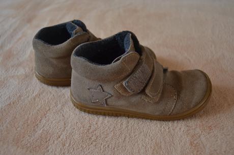 Filli chameleon cappuccino - celoročky, barefoot, filii,25