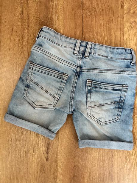 Riflové kraťasy, reserved,110