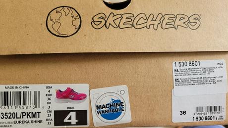 Tenisky skechers-veľ.36-zachovalé, skechers,36